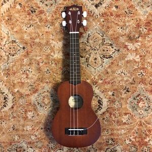 KALA KA-15S Mahogany Soprano Ukulele